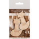 Decoration blank FLC-485 (2 pieces) FLC-485 photo 3