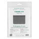 Faux Leather Embroidery Blank &ndash; &ldquo;ID Card Cover&rdquo; FLBE(BB)-034 Grey FLBE(BB)-034 photo 7