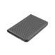 Faux Leather Embroidery Blank &ndash; &ldquo;ID Card Cover&rdquo; FLBE(BB)-034 Grey FLBE(BB)-034 photo 4
