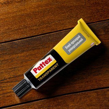 Pattex Transparent Glue for Felt & Crafts PT-001