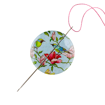 Needle Minder &ndash; &ldquo;Metal, Single-Sided" FLMH-160(M-1)