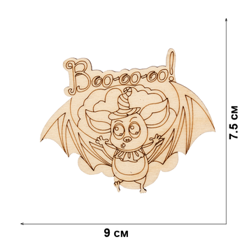 Decoration blank FLC-336