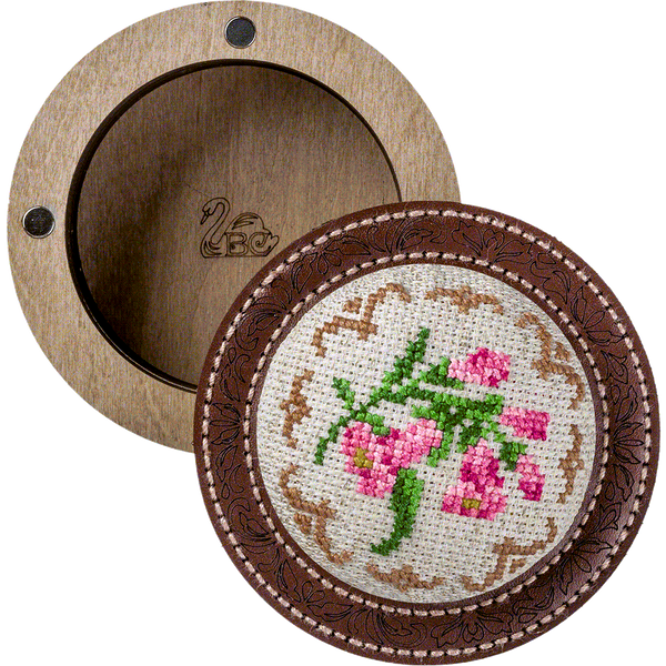 Pincushion Kit &ndash; &ldquo;Garden Bells&rdquo; FLTL-028