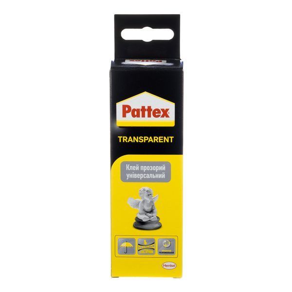 Pattex Transparent Glue for Felt & Crafts PT-001