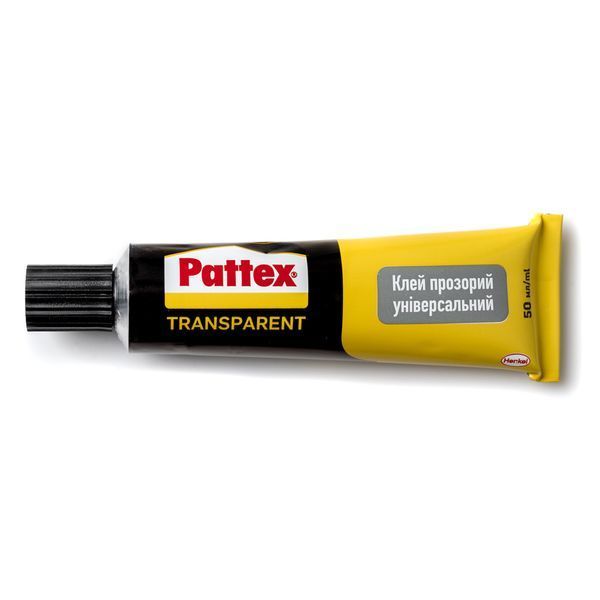 Pattex Transparent Glue for Felt & Crafts PT-001