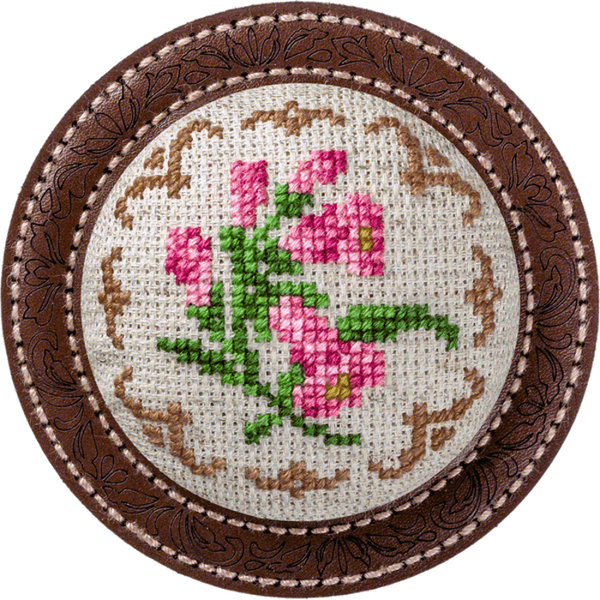 Pincushion Kit &ndash; &ldquo;Garden Bells&rdquo; FLTL-028