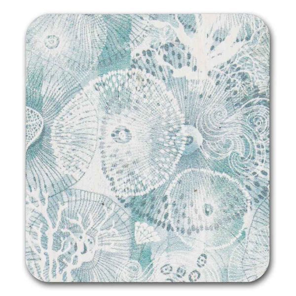 Thread Catcher Square &ndash; &ldquo;Sea Ornaments&rdquo; FLZB(N)-109