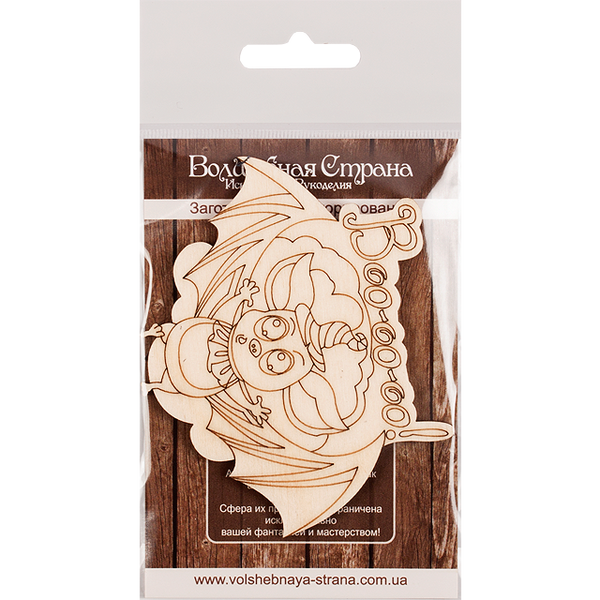 Decoration blank FLC-336