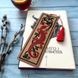 Craft Cardboard Embroidery Kit &ndash; &ldquo;Bookmark &ndash; Salamandra&rdquo; WLZ-012 WLZ-012 photo 6
