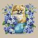 Cross-Stitch Pattern &ndash; "Floral Tenderness" WLP-101 WLP-101 photo 2