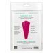 Faux Leather Embroidery Blank "Scissors Case" FLBE(BB)-083 Fuchsia FLBE(BB)-083 photo 8