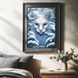 Cross-Stitch Pattern &ndash; "White Shadow" WLP-069 WLP-069 photo 7