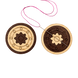 Needle Minder &ndash; &ldquo;Wooden, Double-Sided&rdquo; FLMH-007(W) FLMH-007(W) photo 2