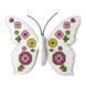 Faux Leather Cross-Stitch Kit &ndash; &ldquo;Bag Charm Butterfly. Floral Dream&rdquo; FLHL-114 FLHL-114 photo 6