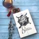 Craft Cardboard Embroidery Kit &ndash; &ldquo;Bookmark &ndash; Salamandra&rdquo; WLZ-012 WLZ-012 photo 14