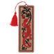 Craft Cardboard Embroidery Kit &ndash; &ldquo;Bookmark &ndash; Salamandra&rdquo; WLZ-012 WLZ-012 photo 2