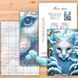 Cross-Stitch Pattern &ndash; "White Shadow" WLP-069 WLP-069 photo 10