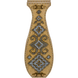 Wooden Bead Embroidery Kit &ndash; &ldquo;Bright Path&rdquo; (Double-Sided Vase) FLK-351 FLK-351 photo 4