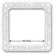Magnetic Embroidery Frame (14 &times; 14 cm inner size) FLMP-038 FLMP-038 photo 4