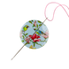 Needle Minder &ndash; &ldquo;Metal, Single-Sided" FLMH-160(M-1) FLMH-160(M-1) photo 1