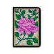 Faux Leather Bead Embroidery Kit &ndash; &ldquo;ID Card Cover&rdquo; FLBB-067 Black FLBB-067 photo 3