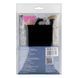 Faux Leather Bead Embroidery Kit &ndash; &ldquo;ID Card Cover&rdquo; FLBB-067 Black FLBB-067 photo 7