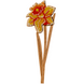 Wooden Bead Embroidery Kit &ndash; &ldquo;Daffodil&rdquo; FLK-199 FLK-199 photo 2