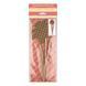 Wooden Bead Embroidery Kit &ndash; &ldquo;Daffodil&rdquo; FLK-199 FLK-199 photo 3