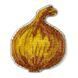Plastic Cross-Stitch Kit &ndash; "Onion" (Double-Sided) FLX-064 FLX-064 photo 3