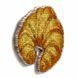 Plastic Cross-Stitch Kit &ndash; "Croissant" (Double-Sided) FLX-105 FLX-105 photo 5