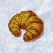 Plastic Cross-Stitch Kit &ndash; "Croissant" (Double-Sided) FLX-105 FLX-105 photo 1