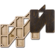 Bead Organizer &ndash; &ldquo;Letter Й (Alphabet)&rdquo; FLZB-135(Й) FLZB-135(Й) photo 4