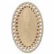 Floss Organizer &ndash; &ldquo;Blue Marble, Oval&rdquo; FLZ(P)-067 FLZ(P)-067 photo 4