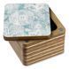 Thread Catcher Square &ndash; &ldquo;Sea Ornaments&rdquo; FLZB(N)-109 FLZB(N)-109 photo 3