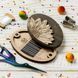 Magnetic Needle Case Oval &ndash; &ldquo;Daisy&rdquo; FLZB(N)-173 FLZB(N)-173 photo 1