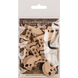 Decoration blank FLC-004 (5 pieces) FLC-004 photo 3