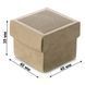 Cardboard Embroidery Blank &ndash; &ldquo;Gift Box&rdquo; FLBE(C)-004 FLBE(C)-004 photo 3