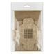 Cardboard Embroidery Blank &ndash; &ldquo;Gift Box&rdquo; FLBE(C)-004 FLBE(C)-004 photo 5