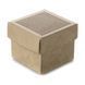 Cardboard Embroidery Blank &ndash; &ldquo;Gift Box&rdquo; FLBE(C)-004 FLBE(C)-004 photo 1