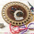 Thread Organizer Kit &ndash; &ldquo;Siam Kitten&rdquo; FLTL-011