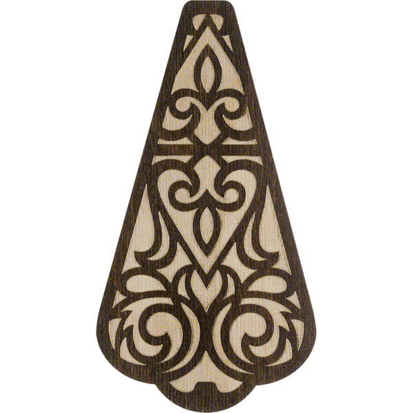 Scissors Case (inside size 6.5 &times; 12 cm, &ldquo;Double-Layer&rdquo;) FLZB(N)-020
