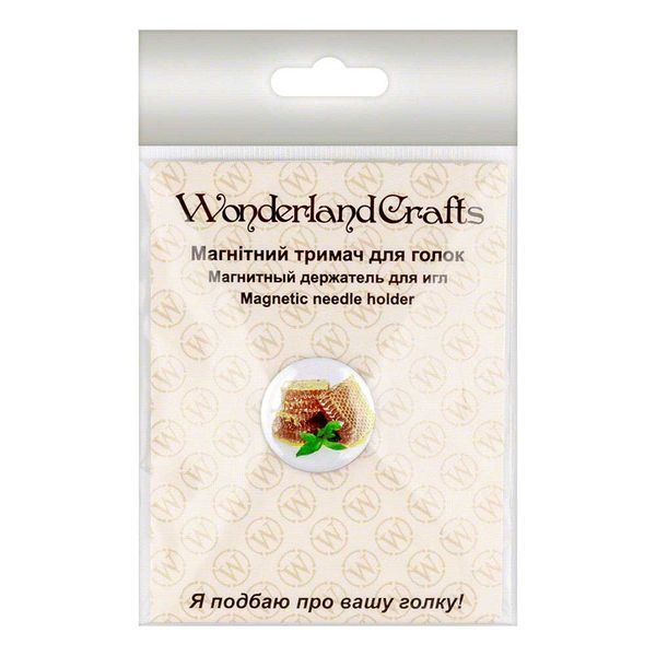 Needle Minder &ndash; &ldquo;Metal, Single-Sided" FLMH-143(M-1)