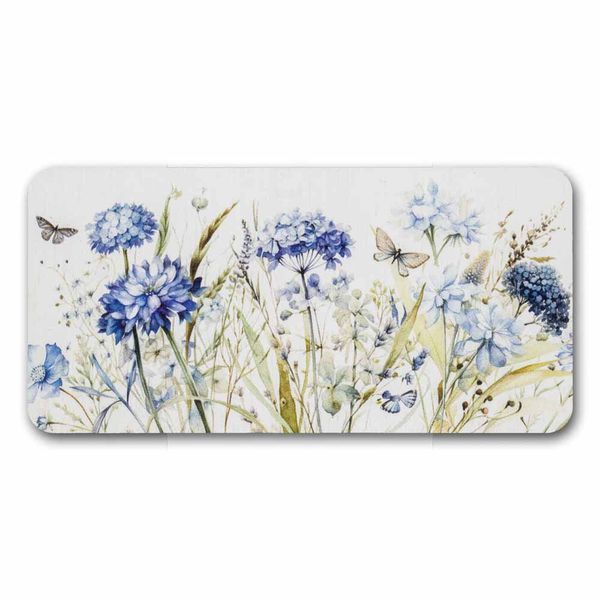 Magnetic Needle Case Large &ndash; &ldquo;Butterfly Garden&rdquo; FLZB(N)-142