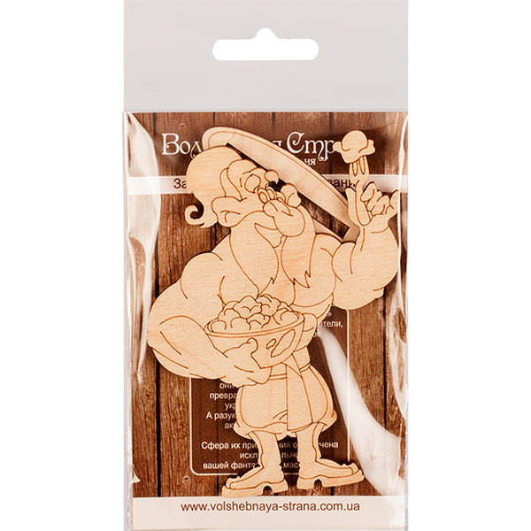 Decoration blank FLC-369