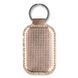 Faux Leather Embroidery Blank &ndash; &ldquo;Keychain&rdquo; FLBE(BB)-066 Rose Gold FLBE(BB)-066 photo 4