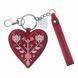 Faux Leather Cross-Stitch Kit &ndash; &ldquo;Bag Charm &ndash; Chernihiv Region&rdquo; FLHL-146 FLHL-146 photo 2