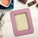 Magnetic Embroidery Frame (6,5 &times; 9 cm inner size) FLMP-061 FLMP-061 photo 1