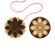 Needle Minder &ndash; &ldquo;Wooden, Double-Sided&rdquo; FLMH-018(W) FLMH-018(W) photo 2