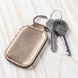 Faux Leather Embroidery Blank &ndash; &ldquo;Keychain&rdquo; FLBE(BB)-066 Rose Gold FLBE(BB)-066 photo 1