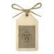 Wooden Embroidery Blank &ndash; &ldquo;Tag&rdquo; FLBE(K)-035 FLBE(K)-035 photo 2